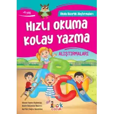 Hızlı Okuma Kolay Yazma Alıştırmaları