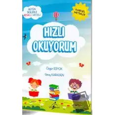 Hızlı Okuyorum - Bütün Seslerle