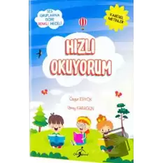 Hızlı Okuyorum - Ses Gruplarına Göre