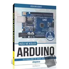 Hızlı ve Kolay Arduino