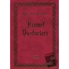 Hizmet Düsturları (Ciltli)