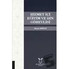 Hizmet İçi Eğitim ve Din Görevlisi