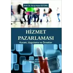 Hizmet Pazarlaması