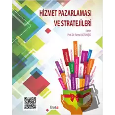 Hizmet Pazarlaması ve Stratejileri