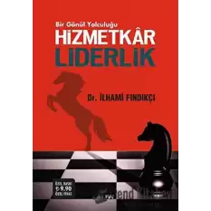 Hizmetkar Liderlik (Ciltli)