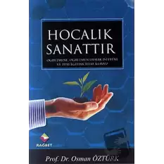 Hocalık Sanattır