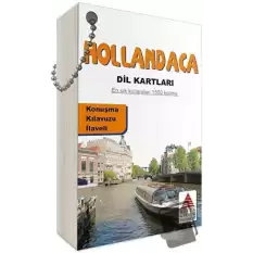 Hollandaca Dil Kartları