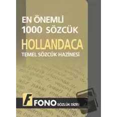 Hollandacada En Önemli 1000 Sözcük