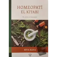 Homeopati El Kitabı