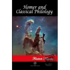 Homer and Classical Philology