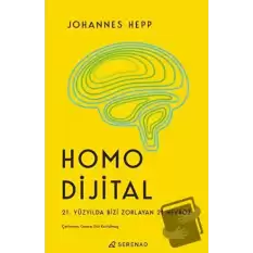 Homo Dijital