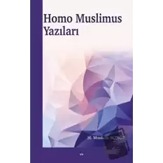 Homo Muslimus Yazıları