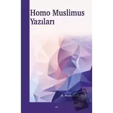 Homo Muslimus Yazıları