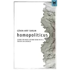 Homopoliticus