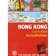 Hong Kong Cartoville Harita Rehber