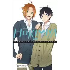 Horimiya Horisan ile Miyamurakun 05