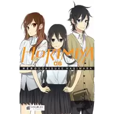 Horimiya Horisan ile Miyamurakun 06