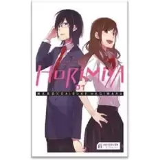 Horimiya Horisan ile Miyamurakun 1. Cilt