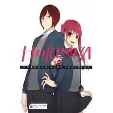 Horimiya Horisan ile Miyamurakun 10. Cilt