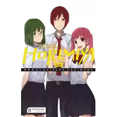 Horimiya Horisan ile Miyamurakun 3. Cilt