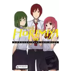 Horimiya Horisan İle Miyamurakun 3. Cilt