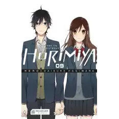 Horimiya Horisan ile Miyamurakun 9. Cilt