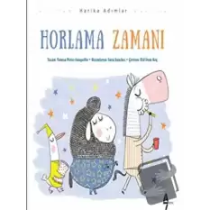 Horlama Zamanı