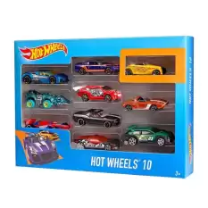 Hot Wheels Araba Seti 10 Lu 54886