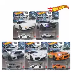 Hot Wheels Fast & Furıous Premıum Arabalar Mtl-Hnw46