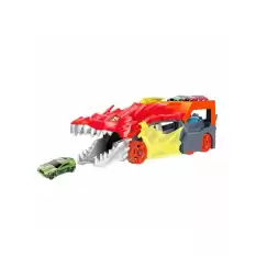 Hot Wheels Fırlatıcı Ve Taşıyıcı Ejderha Mtl-Gtk42