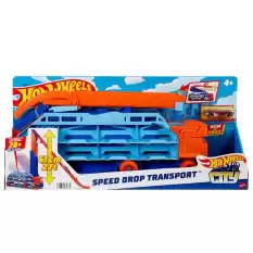 Hot Wheels Hız Rampalı Tır