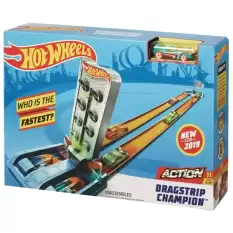 Hot Wheels Şampiyonluk Parkuru Yarış Seti Gbf81