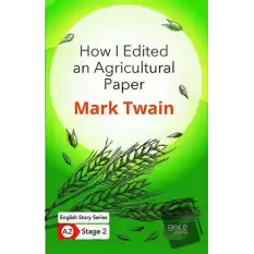 How I Edited an Agricultural Paper - İngilizce Hikayeler A2 Stage 2