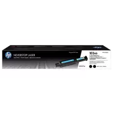 Hp 103Ad Black Siyah 2.500 Sayfa X 2 Çiftli Neverstop Toner W1103Ad