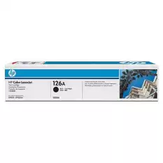 Hp 126A Black Siyah 1.200 Sayfa Toner Ce310A