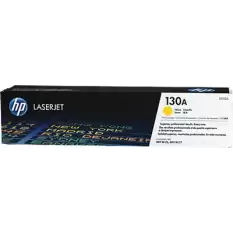 Hp 130A Yellow Sarı 1.000 Sayfa Toner Cf352A