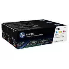 Hp 131A Mavi-Kırmızı-Sarı 3Lü Takım Toner U0Sl1Am Cf211A-Cf212A-Cf213A