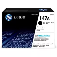 Hp 147A Black Siyah 10.500 Sayfa Toner W1470A