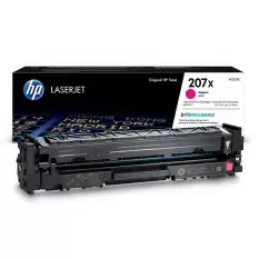 Hp 207X Magenta Kırmızı 2.450 Sayfa Toner W2213X