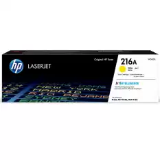 Hp 216A Yellow Sarı 850 Sayfa Toner W2412A