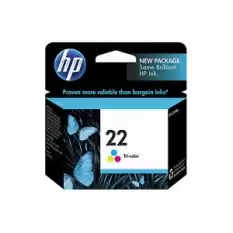 Hp 22 Color Renkli Kartuş C9352Ae