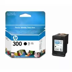 Hp 300 Black Siyah Kartuş Cc640Ee