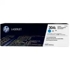 Hp 304L Cyan Mavi 1.400 Sayfa Ekonomik Toner Cc531L