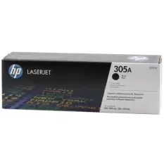 Hp 305A Black Siyah 2.200 Sayfa Toner Ce410A