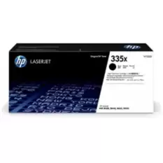 Hp 335X Black Siyah 13.700 Sayfa Toner W1335X