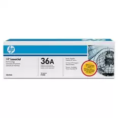 Hp 36A Black Siyah 2.000 Sayfa Toner Cb436A