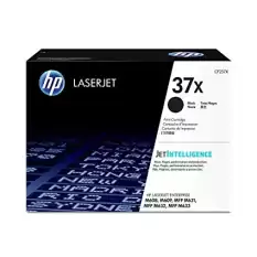 Hp 37X Black Siyah Yüksek Kapasite 25.000 Sayfa Toner Cf237X