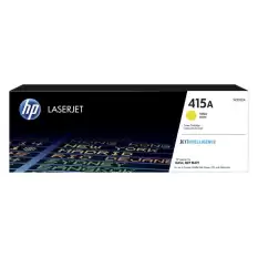 Hp 415A Yellow Sarı 2.100 Sayfa Toner W2032A