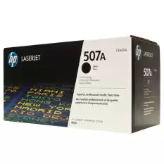 Hp 507A Black Siyah 5.500 Sayfa Toner Ce400A