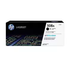 Hp 508A Black Siyah 6.000 Sayfa Toner Cf360A